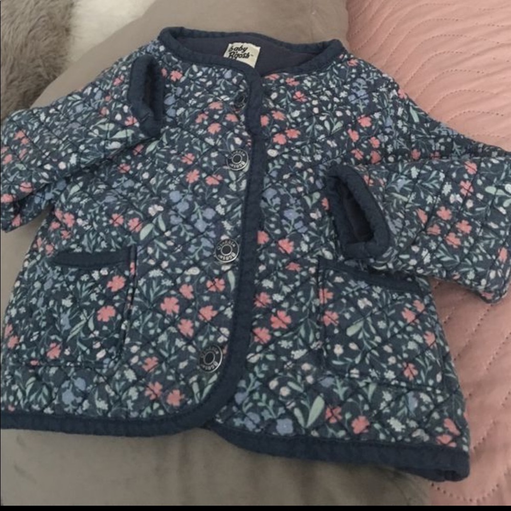 Baby jacket - Picture 2 of 2